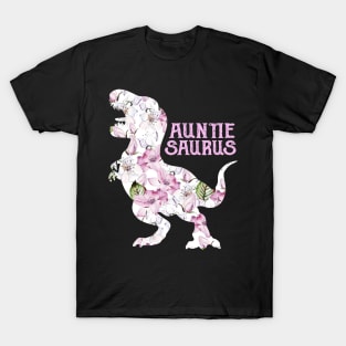 Auntiesaurus T-Shirt